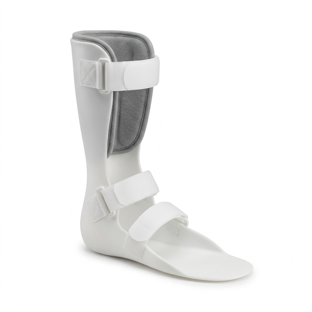 Custom Ankle-Foot Orthosis (AFO)