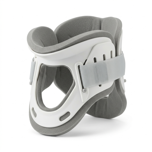 Cervical Collar (Rigid, Adjustable)