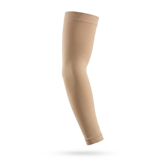 Compression arm sleeves
