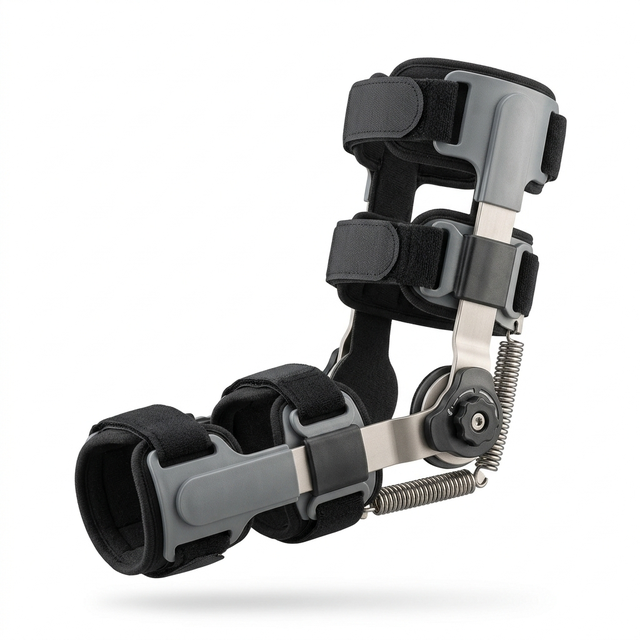 Elbow ROM Brace