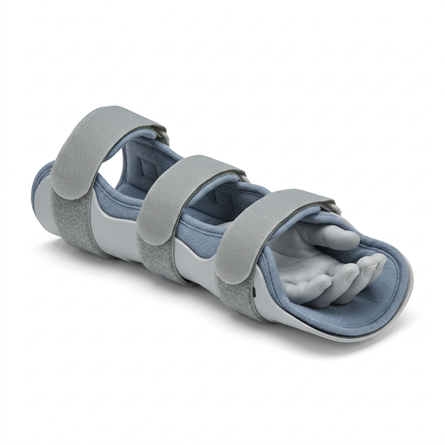 Custom Resting Hand/Wrist Orthosis